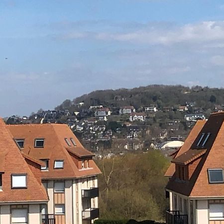 Bellevue Appartement Villers-sur-Mer Buitenkant foto